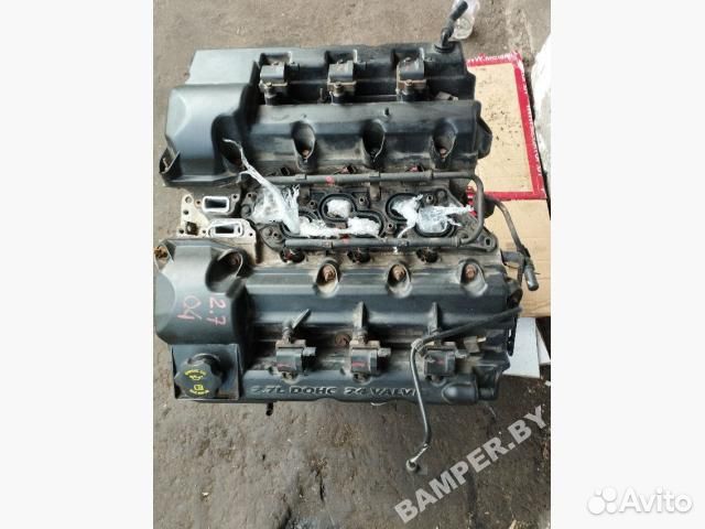 Двигатель к Dodge Intrepid, 2003 г. 2.7 л, бензин