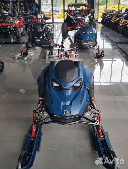 BRP summit expert 850 2025