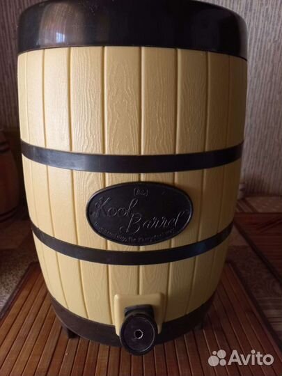 Термос-бочка 12 литров