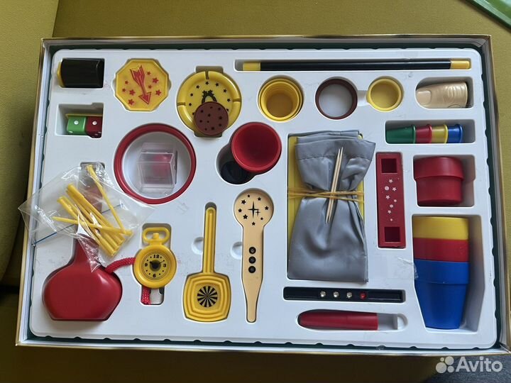 Набор для фокусов