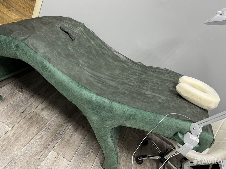 Кушетка для наращивания ресниц