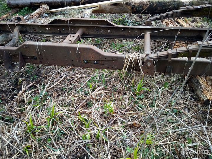 Рама ЗИЛ Бычок