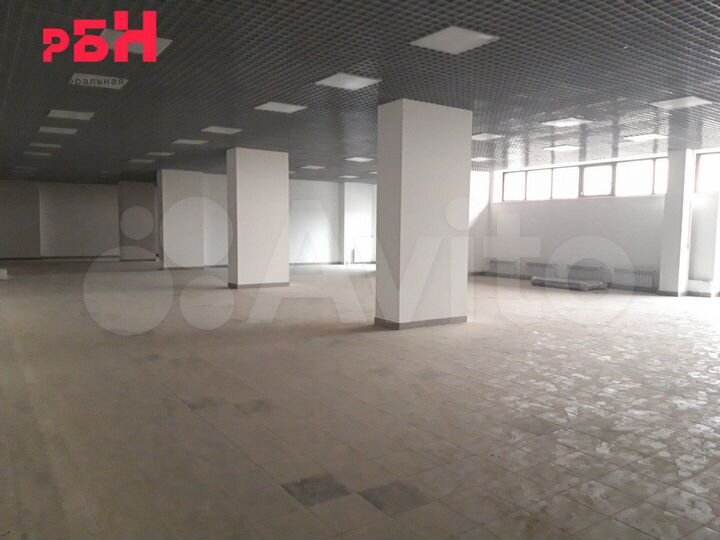 Торговая площадь, 550 м²