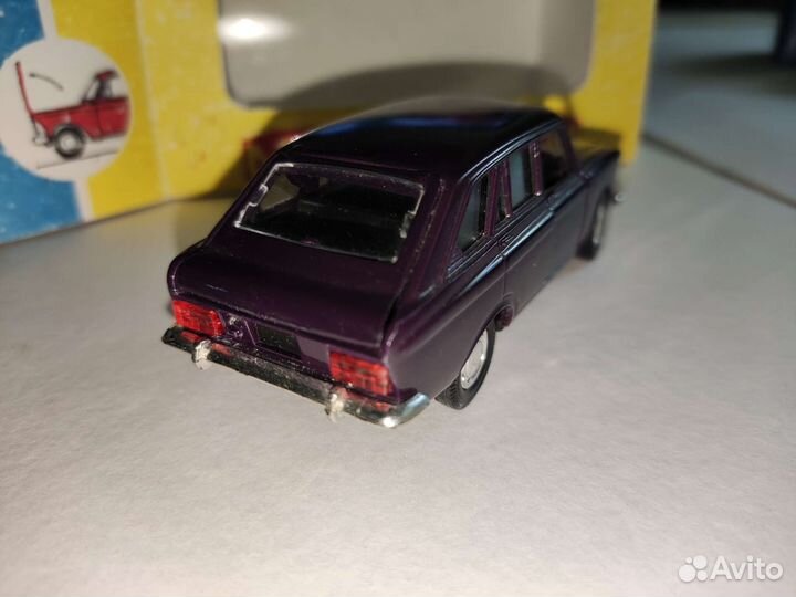 Иж Комби 1:43 баклажан РФ