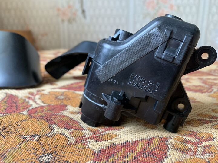 Ремкомплект механизма складывания зеркал Mazda/Маз