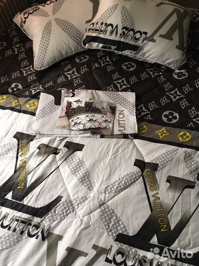 Комплект одеяло (покрывало) простынь подушки