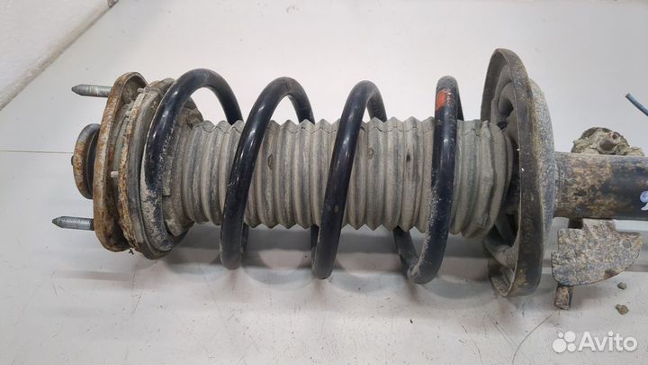 Амортизатор подвески левый передний Acura MDX