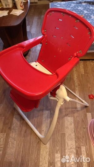 Стульчик для кормления