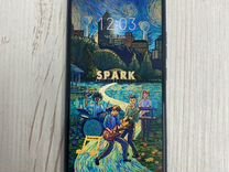 TECNO Spark 8C, 4/64 ГБ