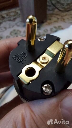 Сетевой антифазный кабель