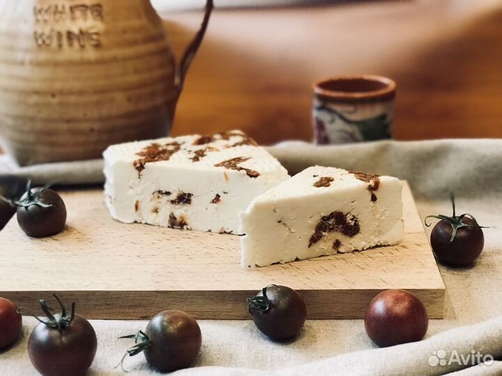Козье молоко, сыр