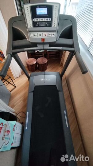 Беговая дорожка электрическая domyos tc7
