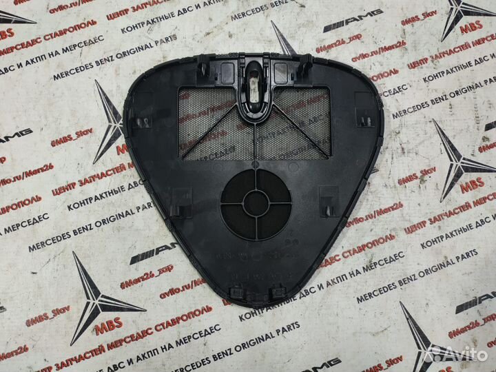 Сетка динамика w203 Mercedes рест