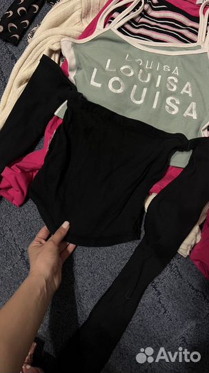 Пакет вещей 9 штук для девушки