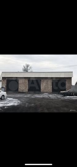 Автосервис, 180 м²