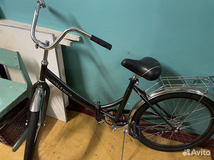 Велосипед Forward