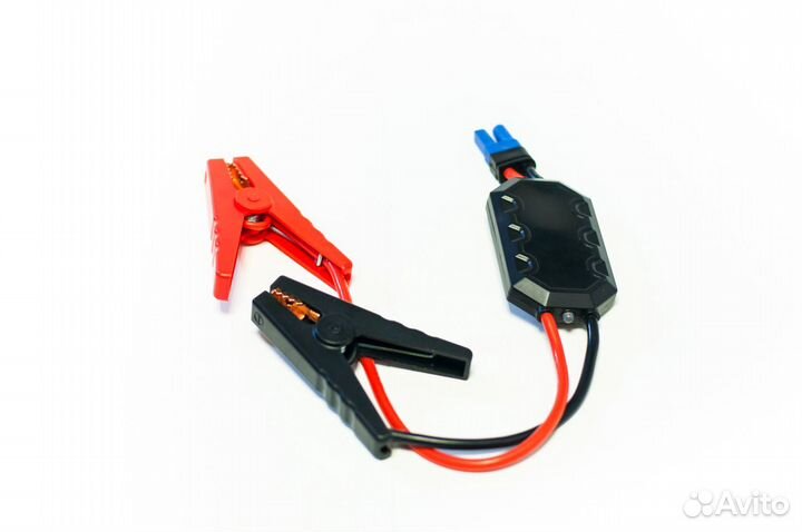 Крокодилы для пускового устройства