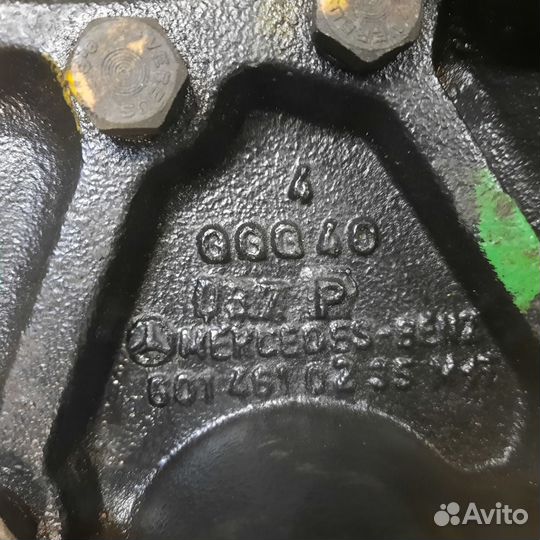 Редукто рулевой Мерседес Бенс Т-1