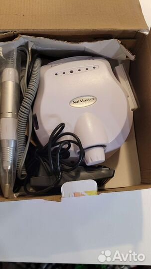 Аппарат для маникюра Nail polisher DM-202