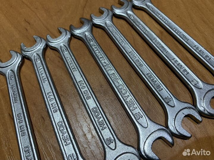 Bmw штатный инструмент ключ 8-10