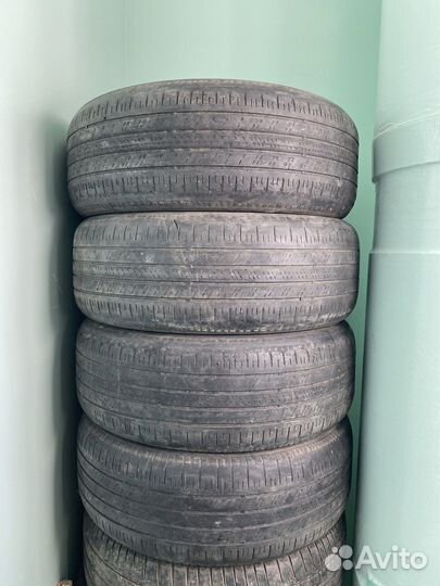 Goodyear Eagle Sport 2 225/55 R18