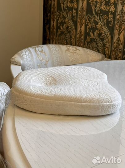 Ортопедическая подушка 0+ Ascona Kids New Born