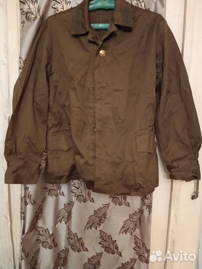 Офицерская форма СССР