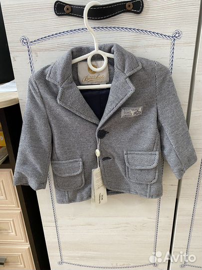 Пиджак Bombili 80 размер