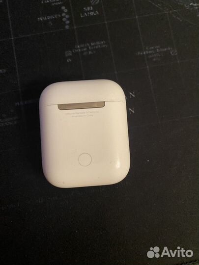 Наушники Air Pods 2 оригинал