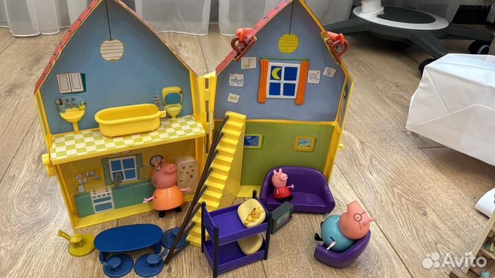 Детские игрушки