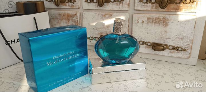 Elizabeth Arden Mediterranean, 100 мл