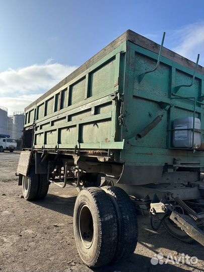 Кузов на прицеп