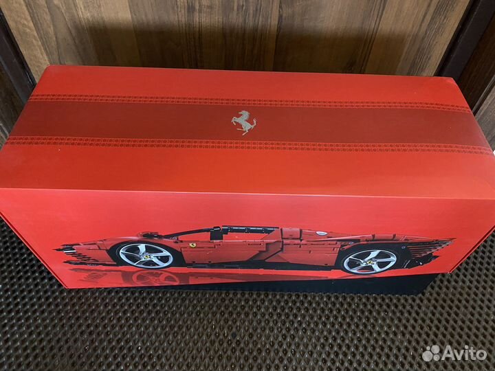 Конструктор Ferrari Daytona SP3 Technic