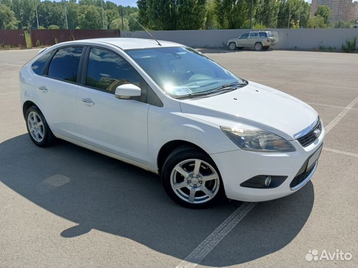 Ford Focus 1.6 AT, 2011, 203 000 км