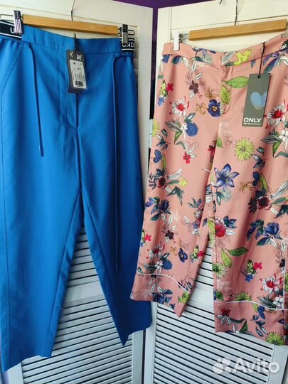 Брюки новые размер 46