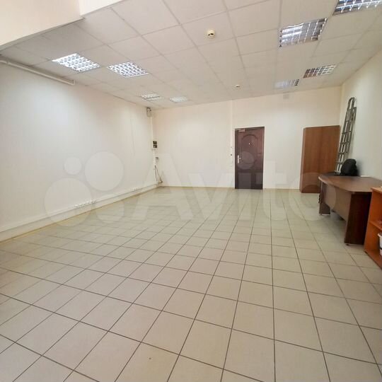 Офис, 44.4 м²