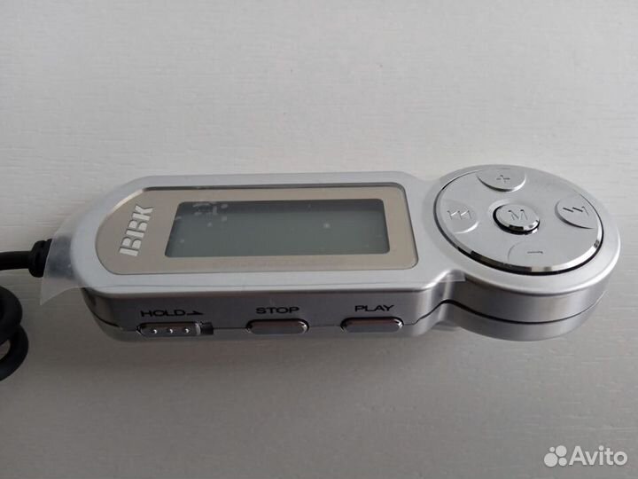 Пульт для CD-MP3 плеера ввк