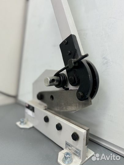 Ножницы рычажные по металлу