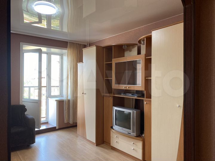Квартира-студия, 28,3 м², 8/9 эт.