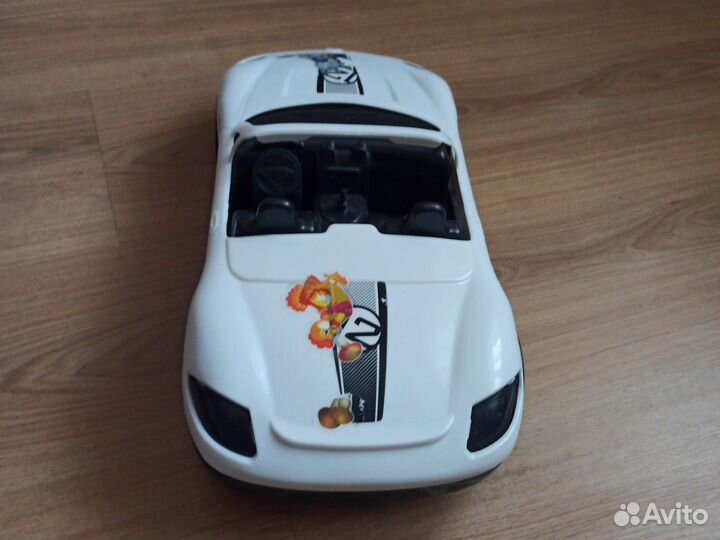 Игрушка большая машинка