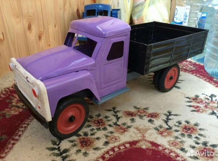 Машины Газ СССР