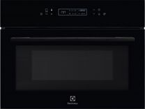 Встраиваемый электрический духовой шкаф electrolux oee5c61z black