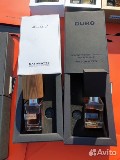 Nasomatto 30ml тестер оригинал