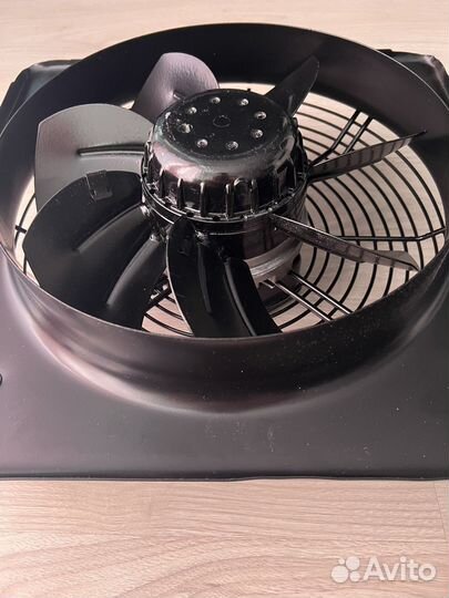 Вентилятор вытяжной промышленный