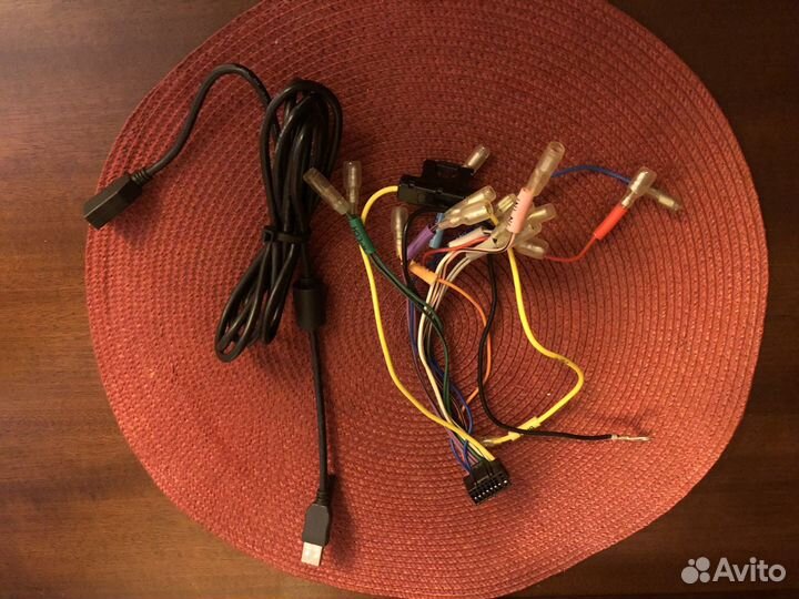 Автомагнитолы 1 din