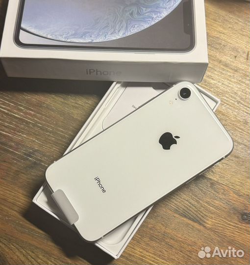 iPhone Xr, 128 ГБ