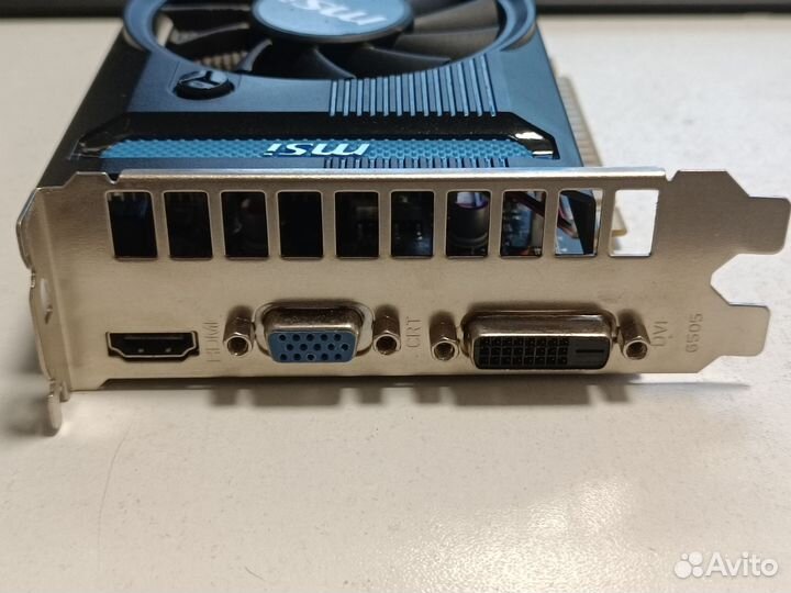 Видеокарта Nvidia GT 640 2Gb