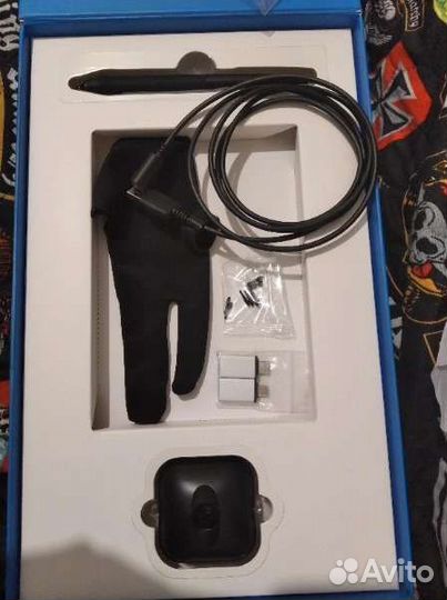 Графический планшет xp pen deco 01 v2