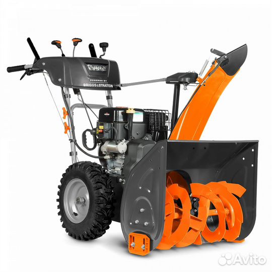 Снегоуборщик Daewoo Dast 224