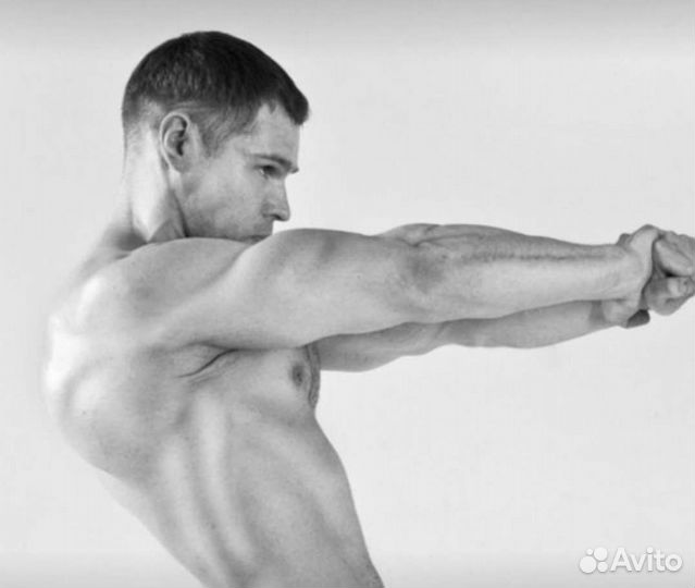 Личный фитнес тренер